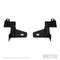 Westin Automotive (BOX 1 OF 2)07-C SILVERADO 1500/2500/3500 2007-2018 BLACK HLR TRUCK RACK 57-81005 - alternate 2